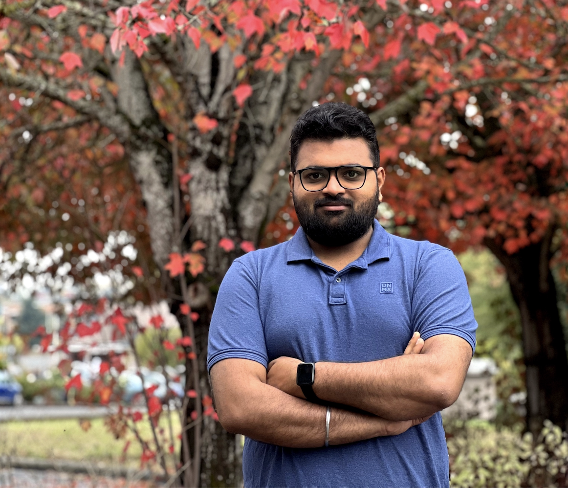 Picture of Pranav Dharamthok